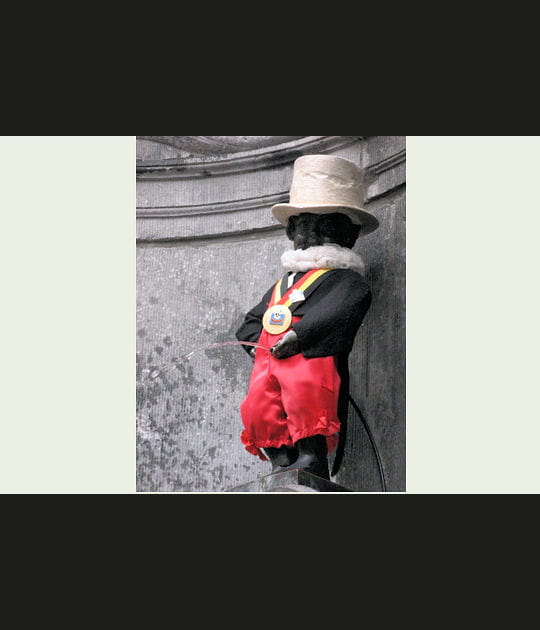 Manneken Pis