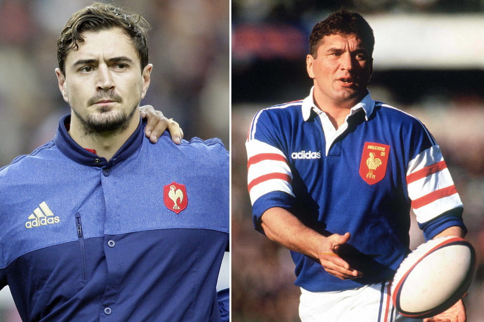 Le rugbyman Alexandre Dumoulin est le fils biologique de Marc C&eacute;cillon