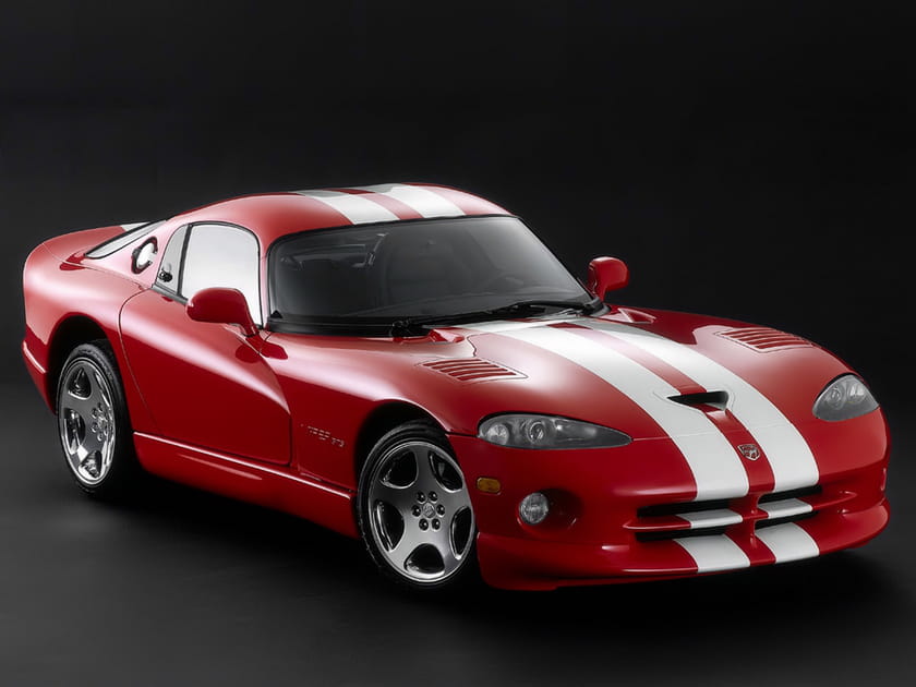 Dodge Viper GTS