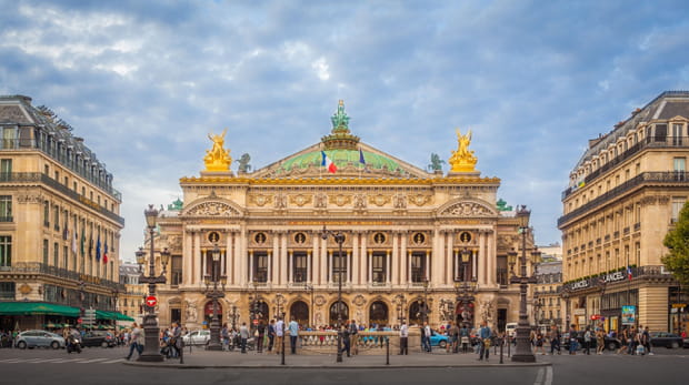 Paris, muse éternelle