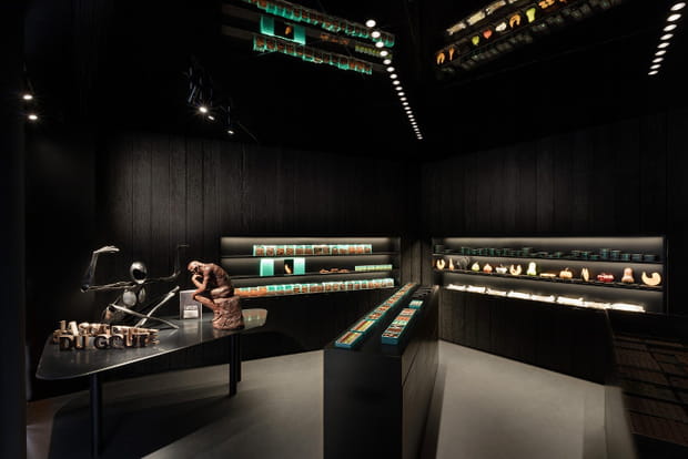 Patrick Roger à Paris