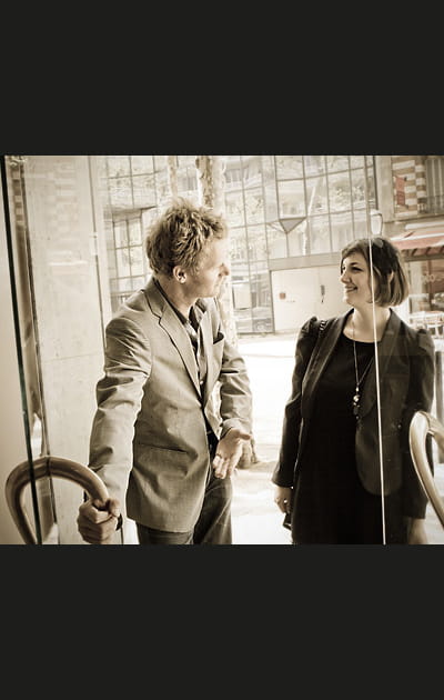 L'ouverture de porte