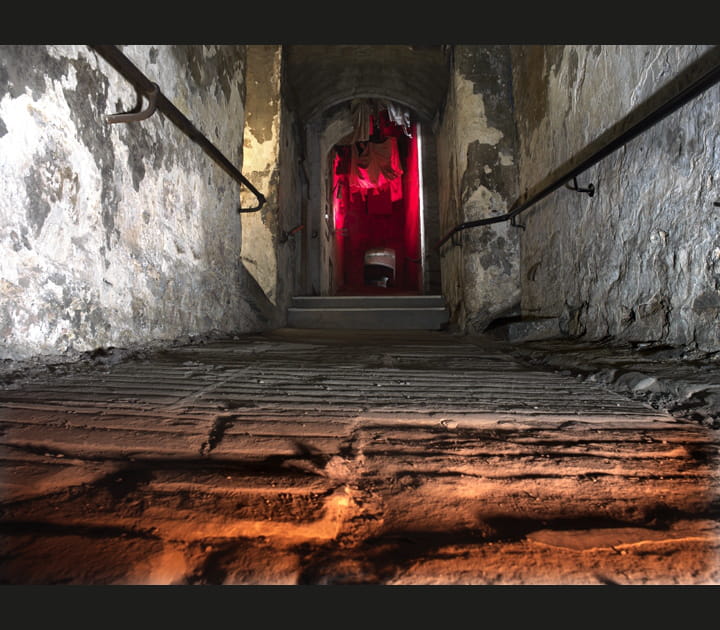The Real Mary King's Close &agrave; Edimbourg