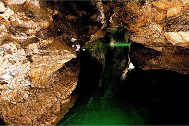 Dans les méandres de la Rivière Plane