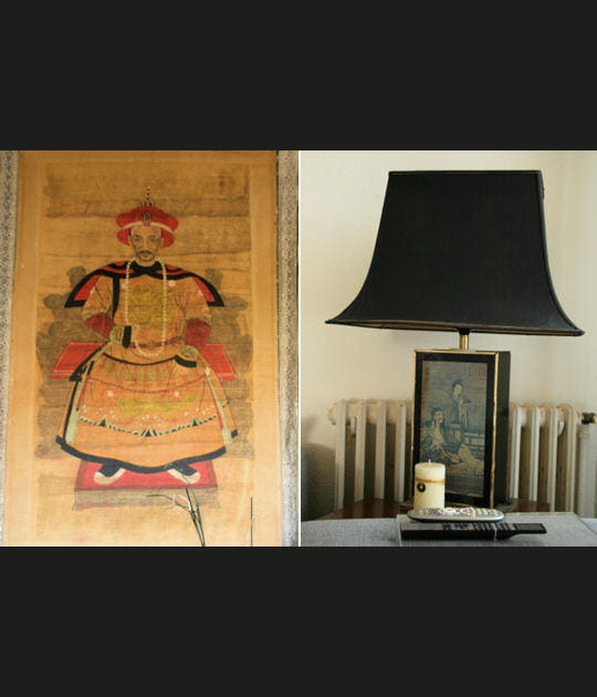Esprit oriental