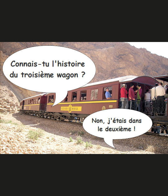 En voiture tout le monde&nbsp;!