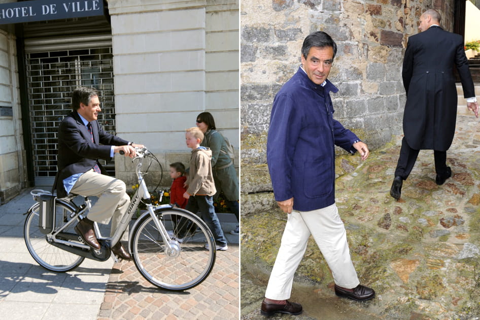 Fran&ccedil;ois Fillon, le dandy de la politique