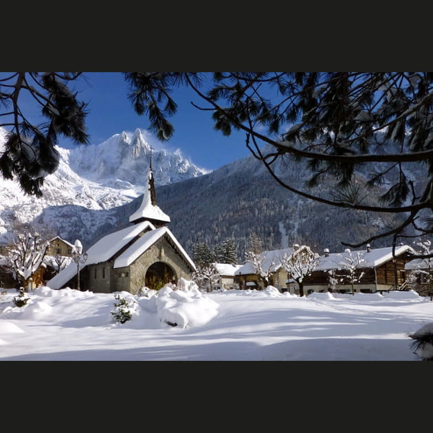 Chapelle des Praz