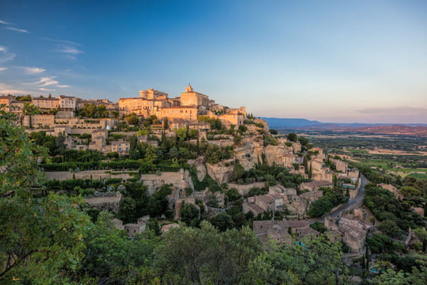 Le Parc naturel régional du Luberon