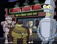 Futurama : Paternité robot-rative