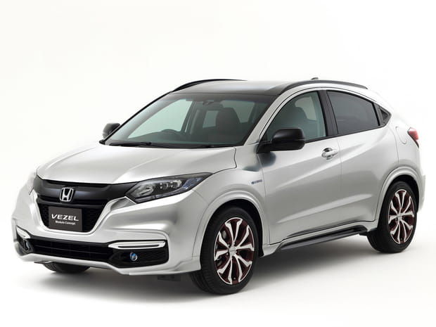Honda Vezel
