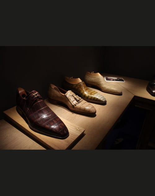 Pour des souliers sur mesure