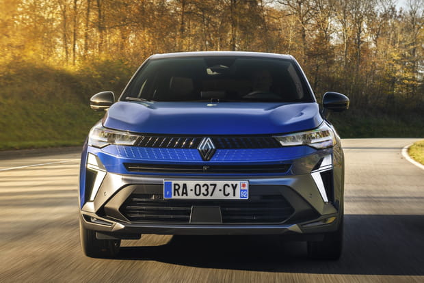 Une bouille de Scenic