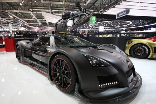 Gumpert Appollo Enraged