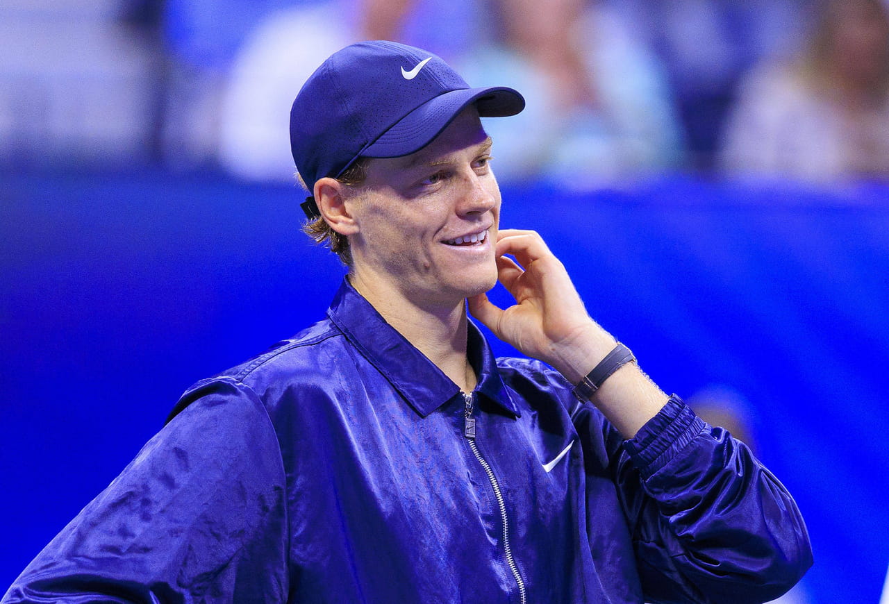 Drake a misé 300 000 dollars sur la victoire de Sinner à l'US Open, l'Italien va donc perdre