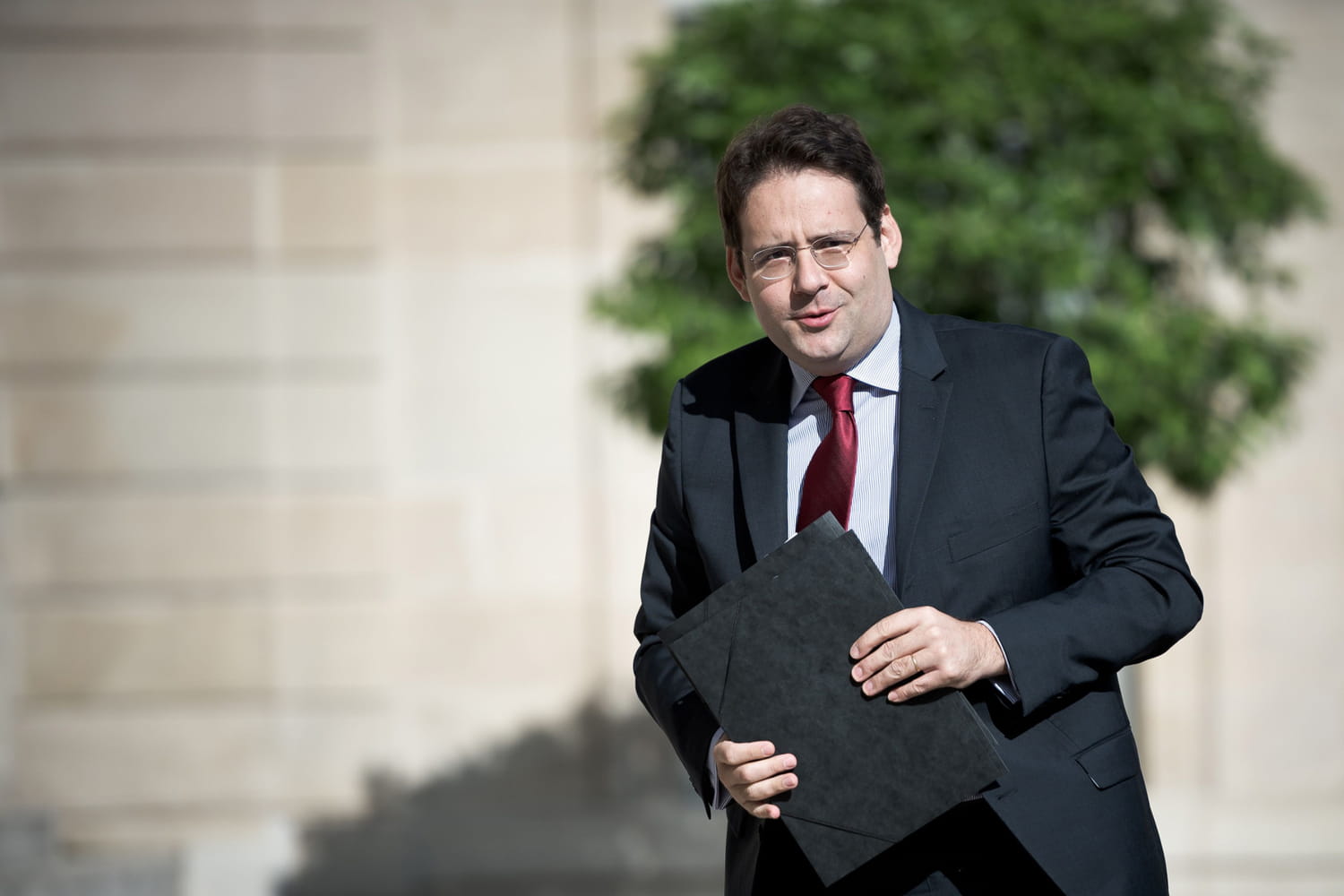 Matthias Fekl choisi comme remplaçant d'Emmanuel Macron ?
