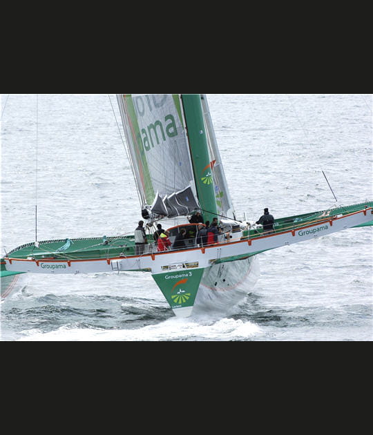 Arriv&eacute;e aux Bahamas