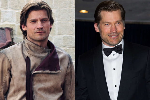 Nikolaj Coster-Waldau (Jaime Lannister)