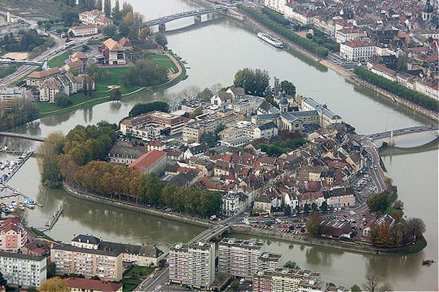 La Sâone-et-Loire