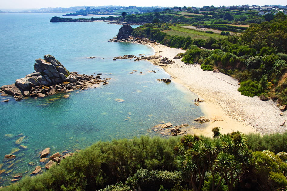 Randonn&eacute;e et thalasso &agrave; Roscoff