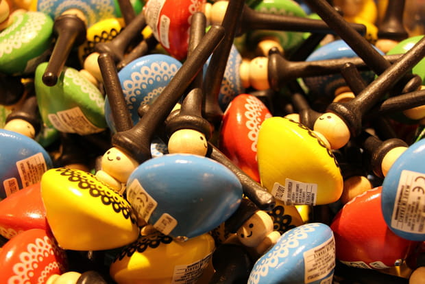 Un Noël dans la capitale du jouet