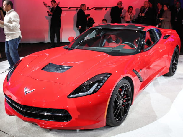 Salon de Detroit 2013 : ambition retrouvée