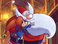 L'apprenti Père Noël : Changez tout !