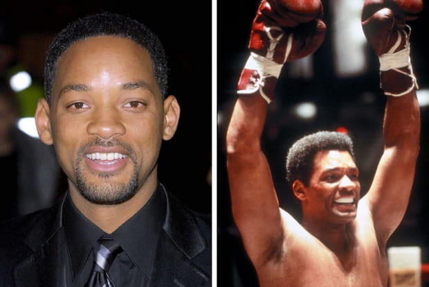 Will Smith dans Ali