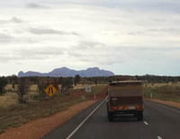 Déserts : L'Outback australien
