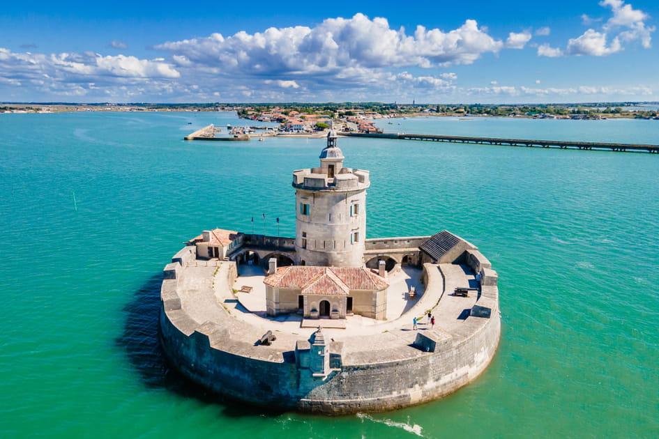 5e&nbsp;: le Fort Louvois en Nouvelle-Aquitaine