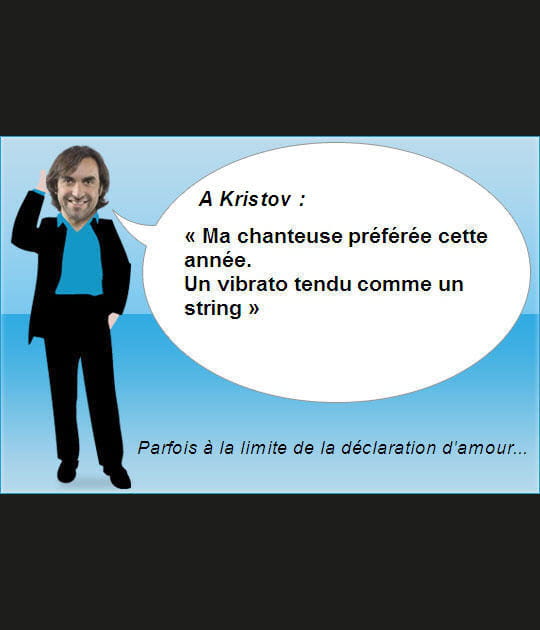 Nouvelle star&nbsp;: les phrases chocs du jury