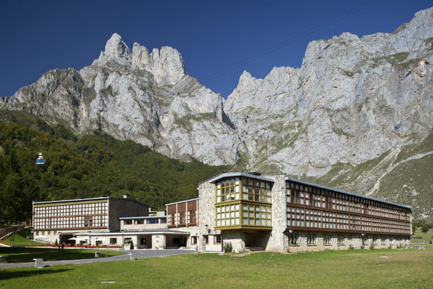 Fuente Dé, une excellente option pour séjourner au cœur des Pics d'Europe