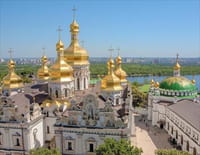 Les splendeurs de l'ancienne Russie : Kiev, la mère des cités russes