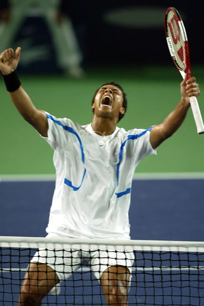 A 19&nbsp;ans, il a battu un membre du top 8