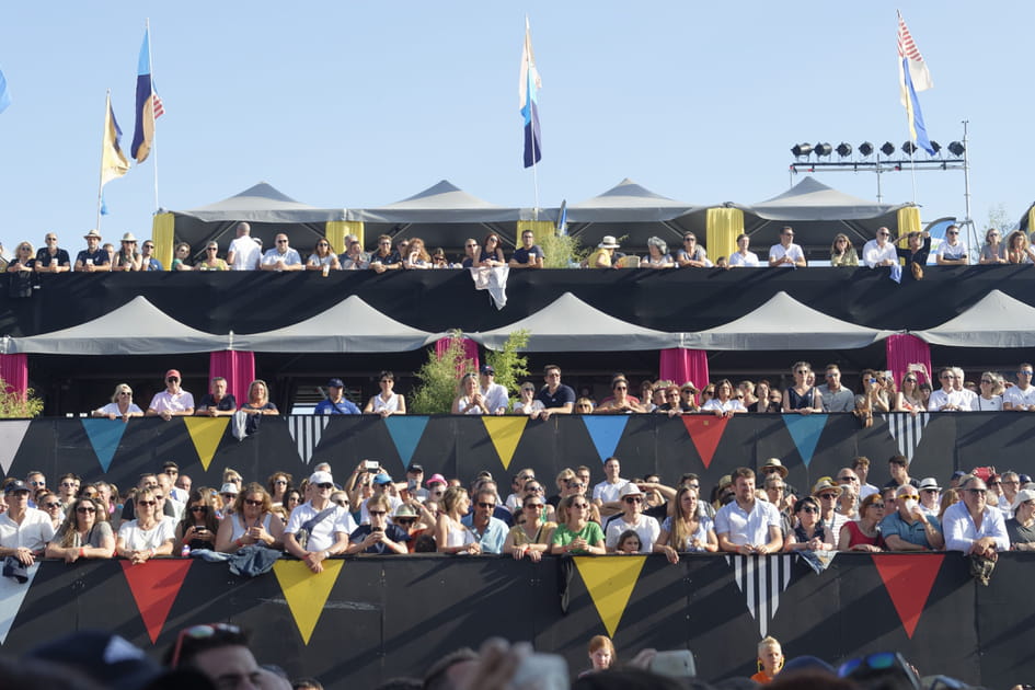 Les Francofolies de La Rochelle attirent la foule