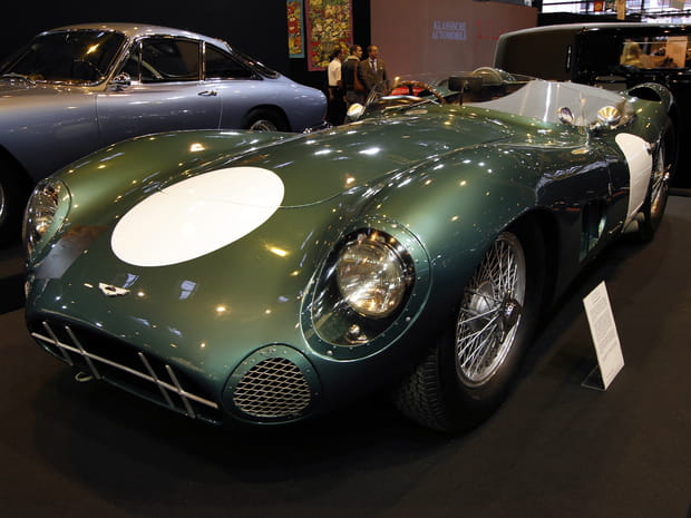 Aston Martin DBR 1