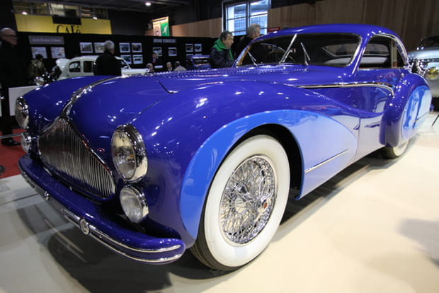 Talbot Lago Type T26 Grand Sport