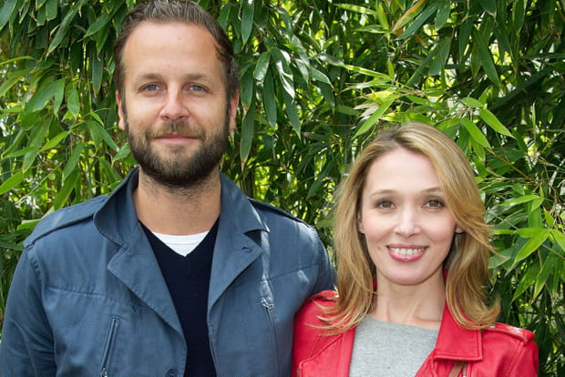 Anne Marivin et Joachim Roncin