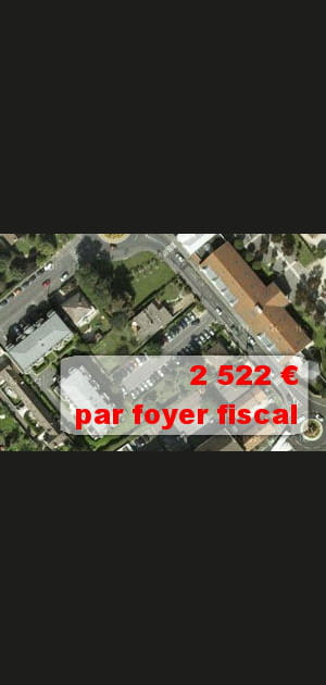 15e/ Pontault-Combault&nbsp;: +5,51&nbsp;%