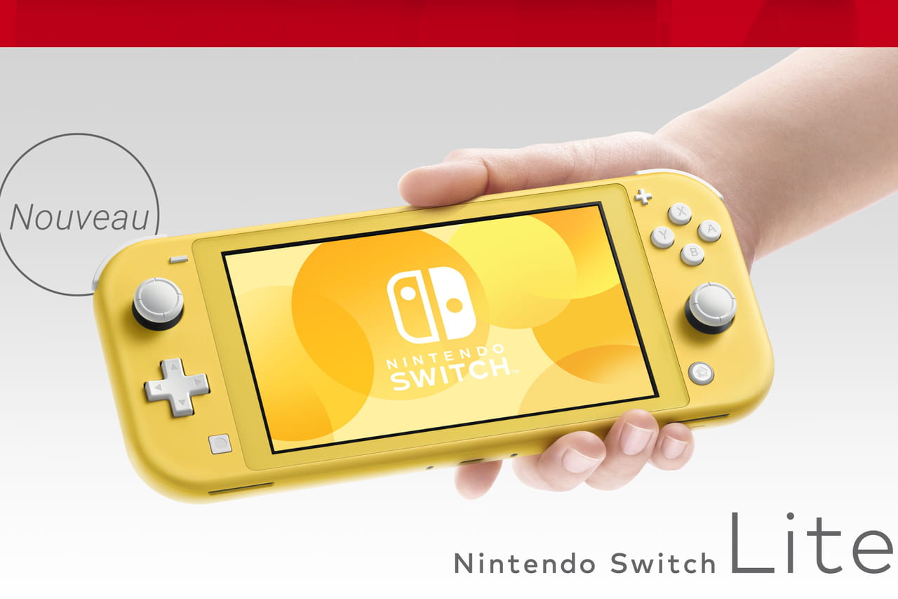 Nintendo Switch : la Nintendo Switch Lite est elle faite pour vous ?