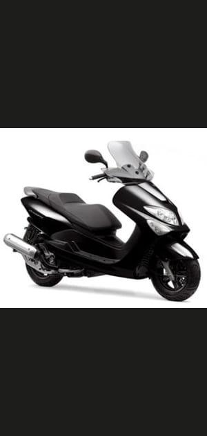 J&eacute;r&ocirc;me Pineau et sa batterie de scooter