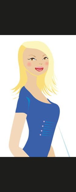 Blonde ET Belge