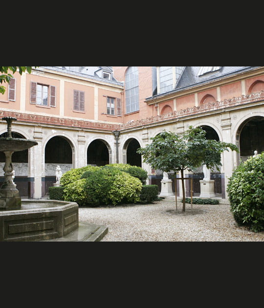 L'Ecole des beaux-arts