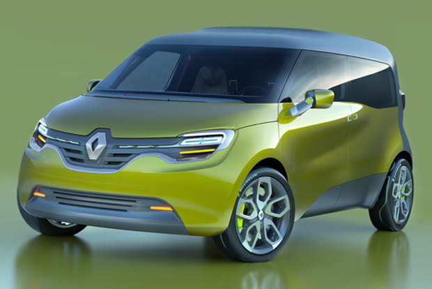 Renault Frendzy Concept