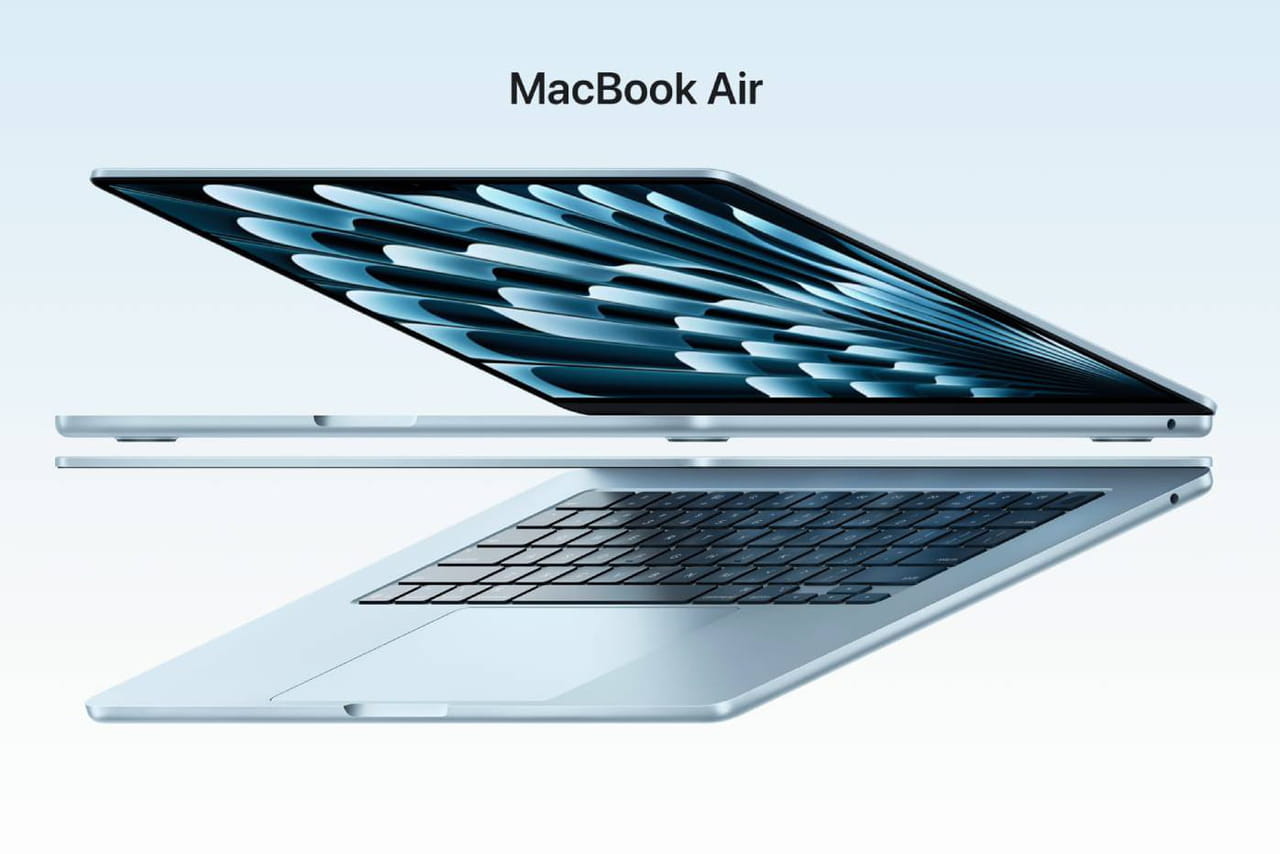 Black Friday MacBook Air 15" : le prix de l'ordinateur Apple avec M4 est en forte baisse image