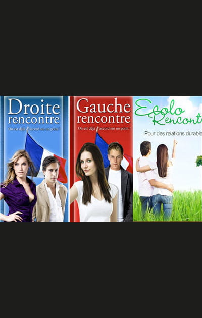 Rencontres par affinit&eacute;s politiques