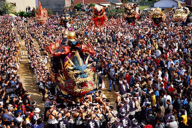 Festival de Kunchi
