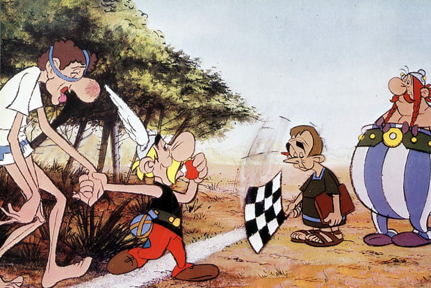 Les Douze Travaux d'Astérix : 22 diffusions