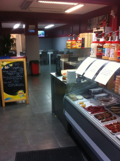 Friterie Pizzeria Aless  