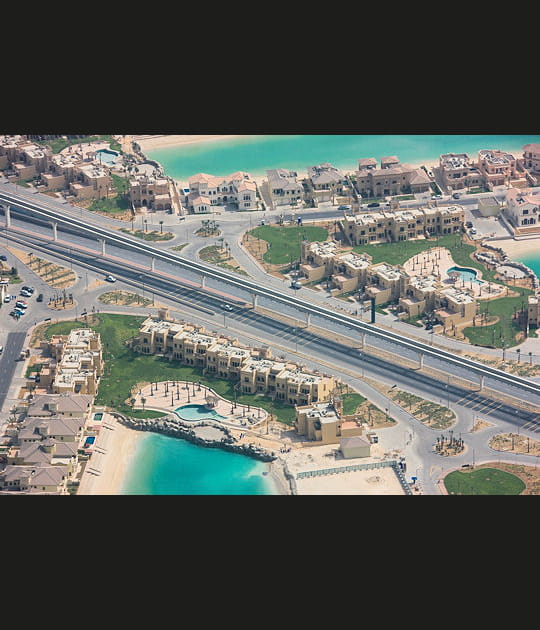 Un trajet long de 5,4&nbsp;km